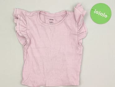 sukienki wizytowe dla nastolatek: Blouse, Sinsay, 10 years, 134-140 cm, condition - Very good — 2