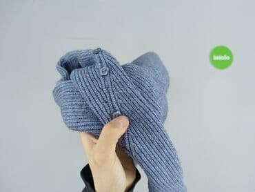 sweter z odkrytymi ramionami zara: Sweter damski, rozmiar S — 4