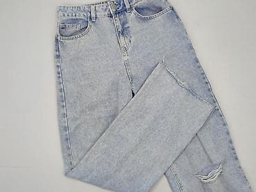 Sinsay, Jeansy damskie, rozmiar S