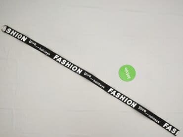 portfel męski zapinany: Pasek, Damskie, stan - Idealny — 2