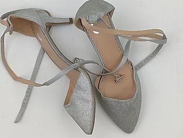 hermeski klapki: Półbuty damskie, rozmiar 39 — 1