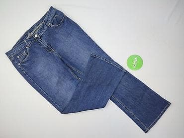 pull and bear mom fit jeans: Jeansy damskie, rozmiar XL — 2