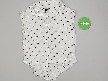 tchibo bluzki: H&M, Bluzka damska, rozmiar XS — 2