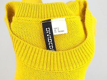 hm dresy szare: H&M Divided, Sweter damski, rozmiar S — 4