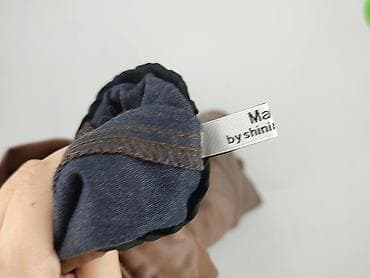 spódnice midi eko skóra: Spódnica damska, rozmiar M — 5