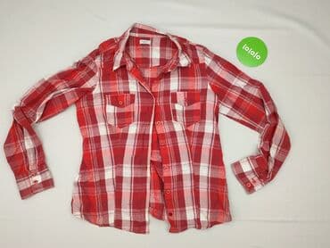 koszula w paski bershka: BYoung, Koszula damska, rozmiar M — 2