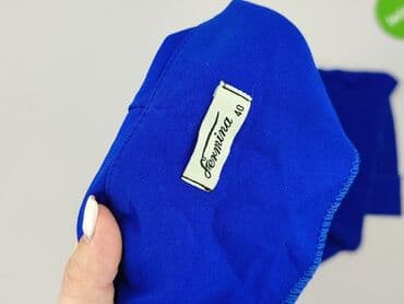 kurtka niebieska trapstar: Women's blazer, size L — 5