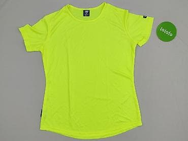 dresy szare: T-shirt damski, rozmiar 2XL — 2