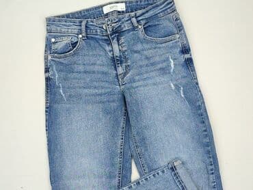 kurtka jeansowa damska reserved: DENIM JEANS, Jeansy damskie, rozmiar S — 1
