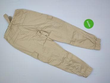 workery ccc: Zara, Spodnie cargo damskie, rozmiar XS — 3