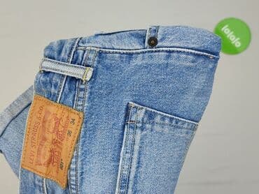 krótkie spodenki levis: Levi’s, Szorty damskie, rozmiar 2XL — 6