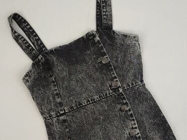 spódniczka jeansowe hm: H&M Divided, Sukienka damska, rozmiar S — 1