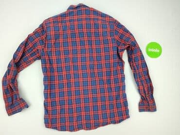 czerwone spodnie h m: H&M, Koszulа dla mężczyzn, rozmiar M — 3