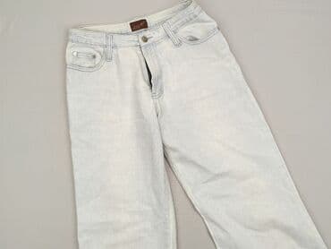 jeansy push up: Jeansy damskie, rozmiar S — 1