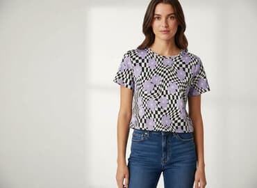 elvis t shirt primark: Primark, Women`s T-shirt, size M — 1