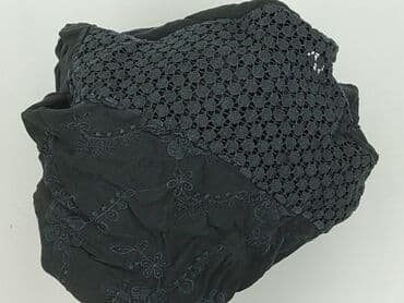 czarna bluzka koronkowa zara: Bluzka damska, rozmiar 7XL — 5