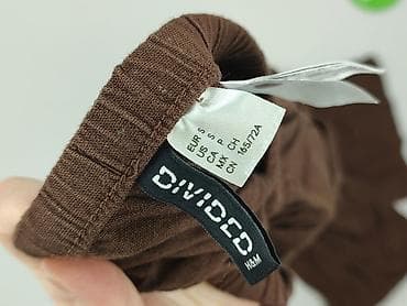 green items: H&M Divided, Spodnie materiałowe damskie, rozmiar S — 4