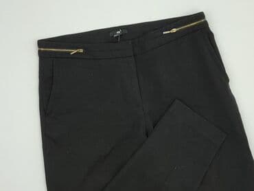H&M, Material trousers for women, M