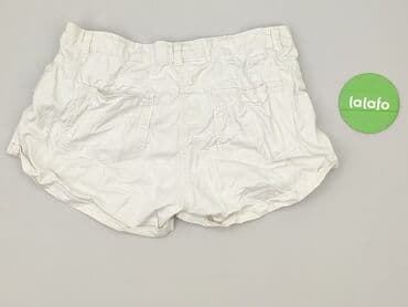 spodenki muślinowe damskie: H&M, Szorty damskie, rozmiar M — 3