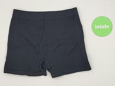 leginsy i stringi: Szorty damskie, rozmiar L — 4