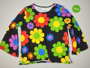 bluzka z cekinami dla dziewczynek: Bluzka damska, 2XL — 2