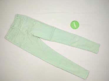 zielone jeansy damskie: Goodies, Jeansy damskie, rozmiar S — 3