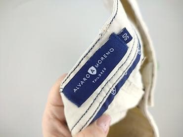 converse na platformie: Chinosy dla mężczyzn, rozmiar L — 4