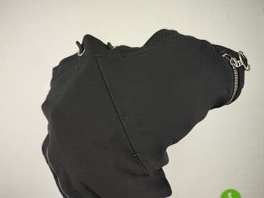 legginsy czarne woskowane: Pakuten, Spodnie materiałowe damskie, rozmiar XS — 6