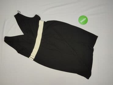 czarne sukienki na wesele dla puszystych: Sukienka damska, rozmiar XL — 5