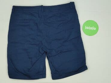 granatowe spodnie mohito: Mohito, Szorty damskie, M — 3