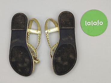 buty 2 born: Sandały damskie, rozmiar 37 — 4