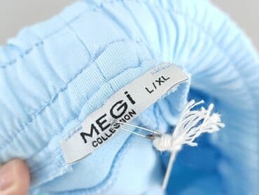 spodnie dresowe megi: MEGI, Spodnie damskie, rozmiar L — 4