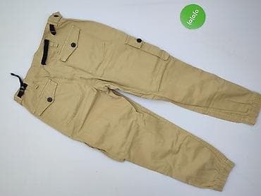 frezj: Bershka, Spodnie cargo damskie, rozmiar S — 3