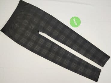 obuwia lakierowane kozaki ccc: Leggings, Legginsy Eleganckie damskie, L — 2