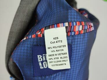 cropp piżamy: Suit jacket for men, XL (EU 42), condition - Perfect — 4