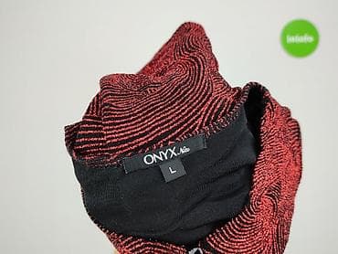oxyd: Onyks, Kardigan damski, rozmiar L — 5