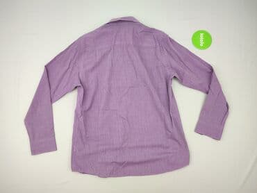 lidl kurtka puchowa: Shirt for men, L (EU 40), F&F, condition - Very good — 3