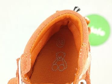 kapcie w ccc: Baby shoes, 18, condition - Very good — 4