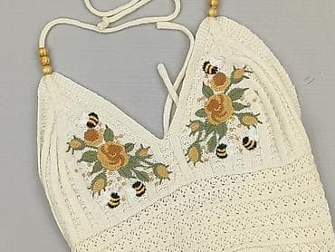 bluzki halter: Top damski, rozmiar S — 1