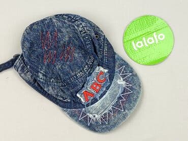 Baseball cap 2-3 years, Cotton, condition - Perfect — 2