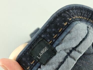 jeansy z mohito: INDICODE JEANS, Chinosy dla mężczyzn, rozmiar L — 5