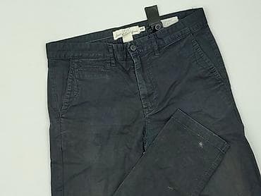 Mężczyźni: H&M L.O.G.G., Chinosy dla mężczyzn, rozmiar M — 1