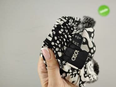 asos sukienki plus size: Asos, Spodnie materiałowe damskie, rozmiar M — 5