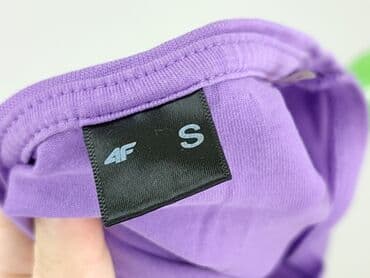 4f t shirty: 4F, T-shirt damski, rozmiar S — 4