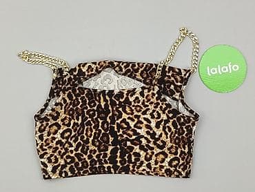 bluzki do: Top damski, rozmiar S — 3