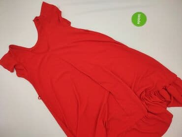 sukienki czerwone mohito: Sukienka damska, M — 2