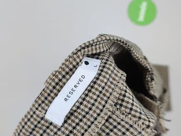 buty lampert: Spodnie materiałowe damskie, rozmiar L — 4