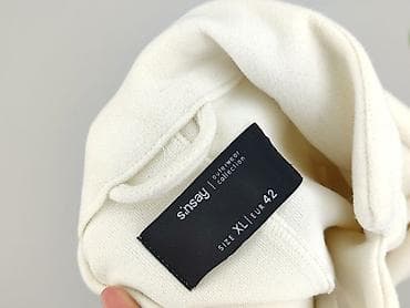 kurtka pull bear: Sinsay, Płaszcz damski, rozmiar XL — 5