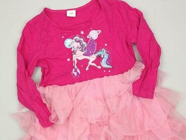 esmara rajstopy: Сукня, H&M, 5-6 р., 110-116 см, стан - Ідеальний — 1