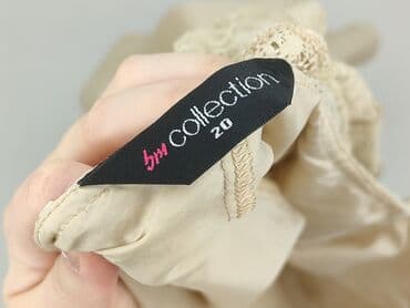 narzutka na sukienkę komunijną: BM, Spódnica damska, rozmiar 3XL — 5